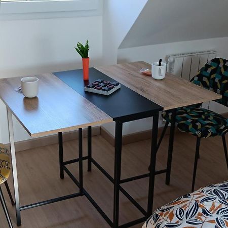 Chambre D'Hotes La Lande-Saint-Leger Eksteriør billede