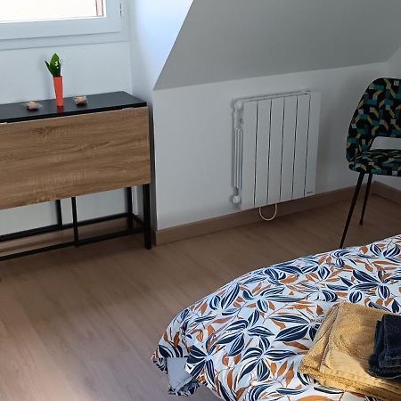 Chambre D'Hotes La Lande-Saint-Leger Eksteriør billede
