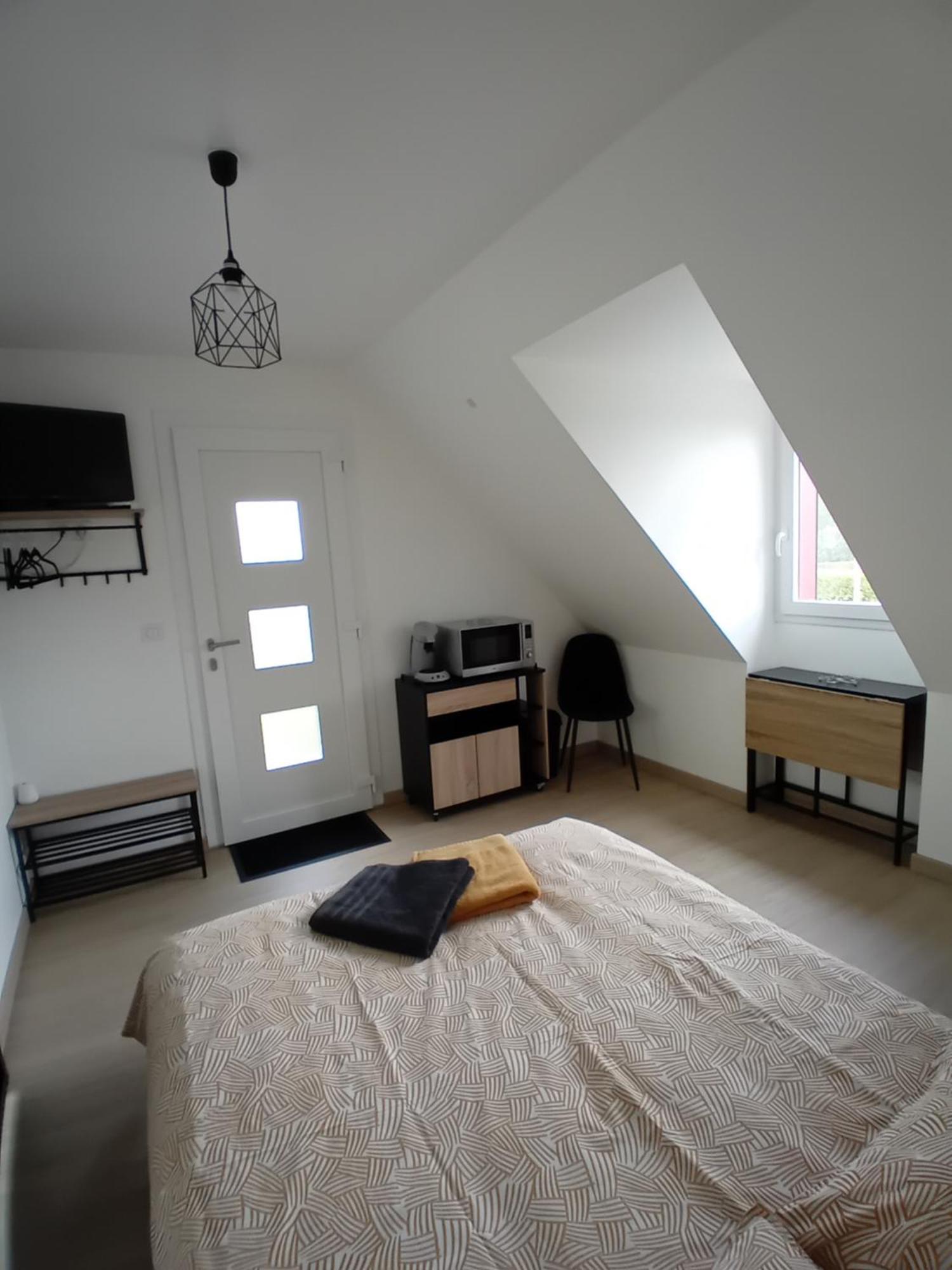 Chambre D'Hotes La Lande-Saint-Leger Eksteriør billede