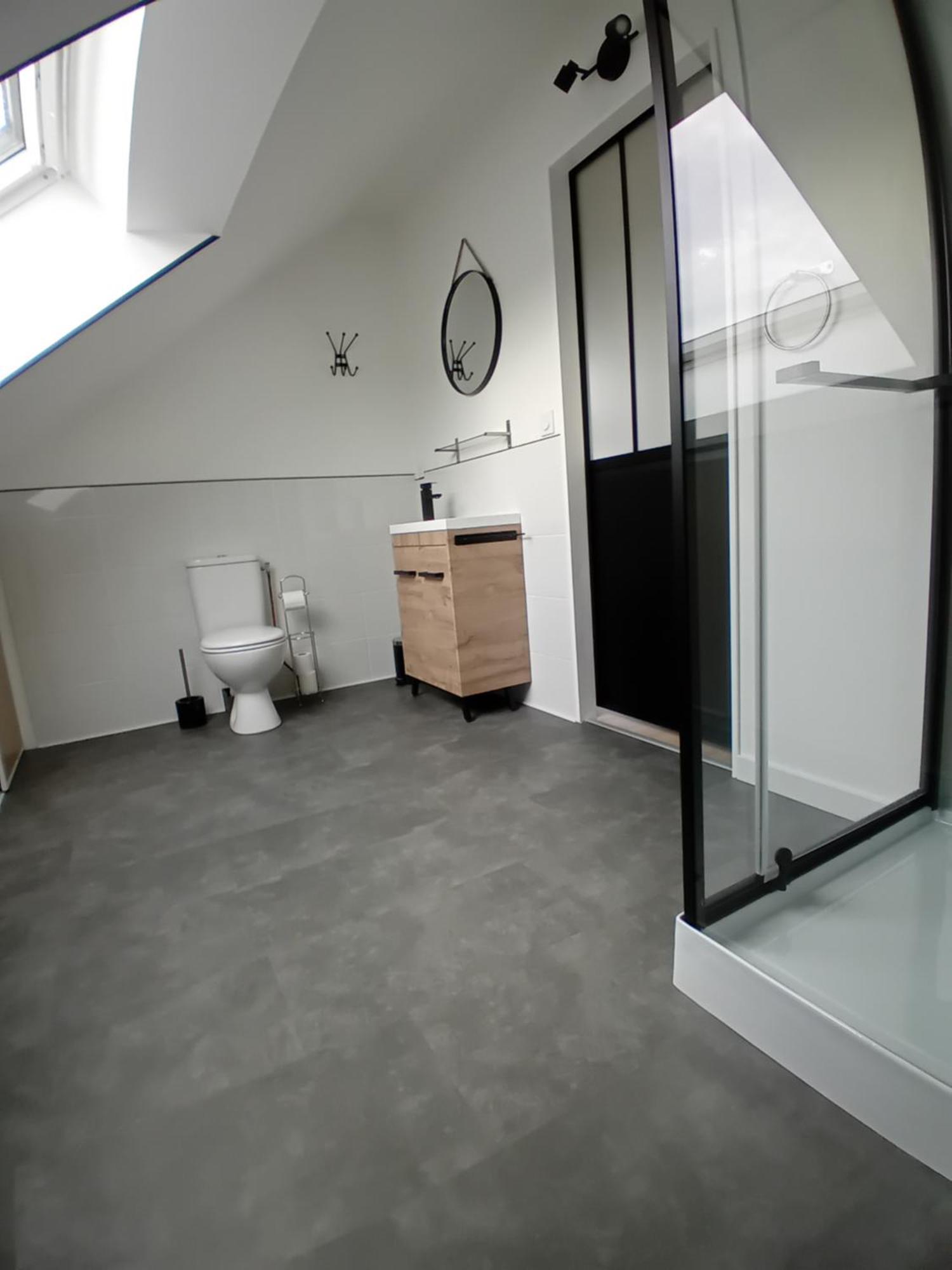 Chambre D'Hotes La Lande-Saint-Leger Eksteriør billede