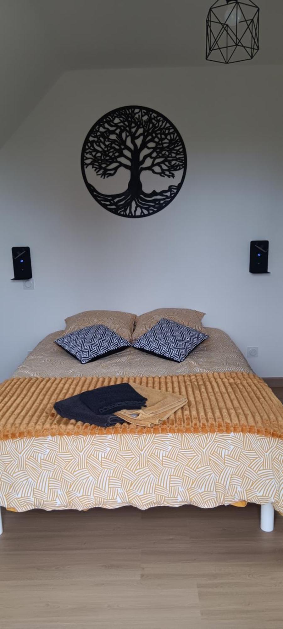 Chambre D'Hotes La Lande-Saint-Leger Eksteriør billede