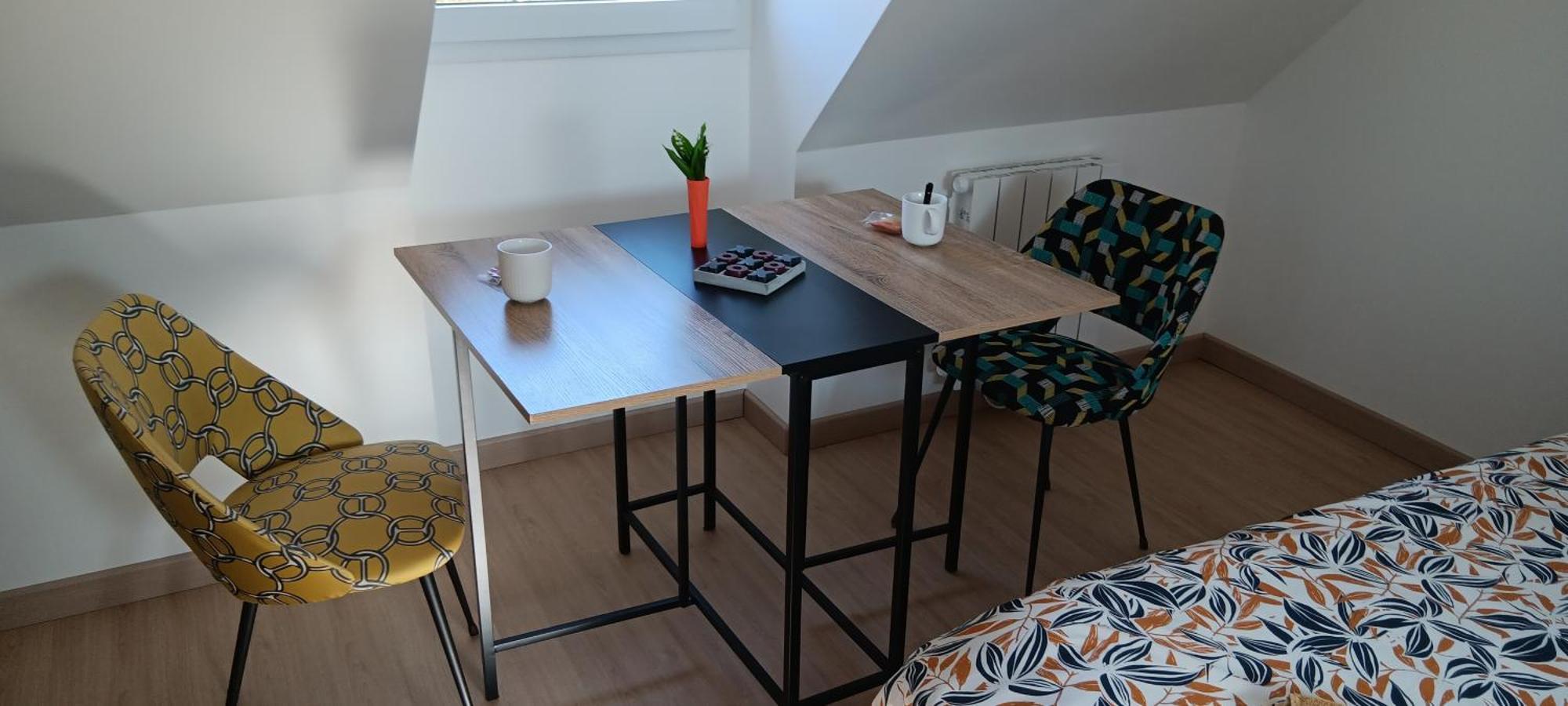Chambre D'Hotes La Lande-Saint-Leger Eksteriør billede