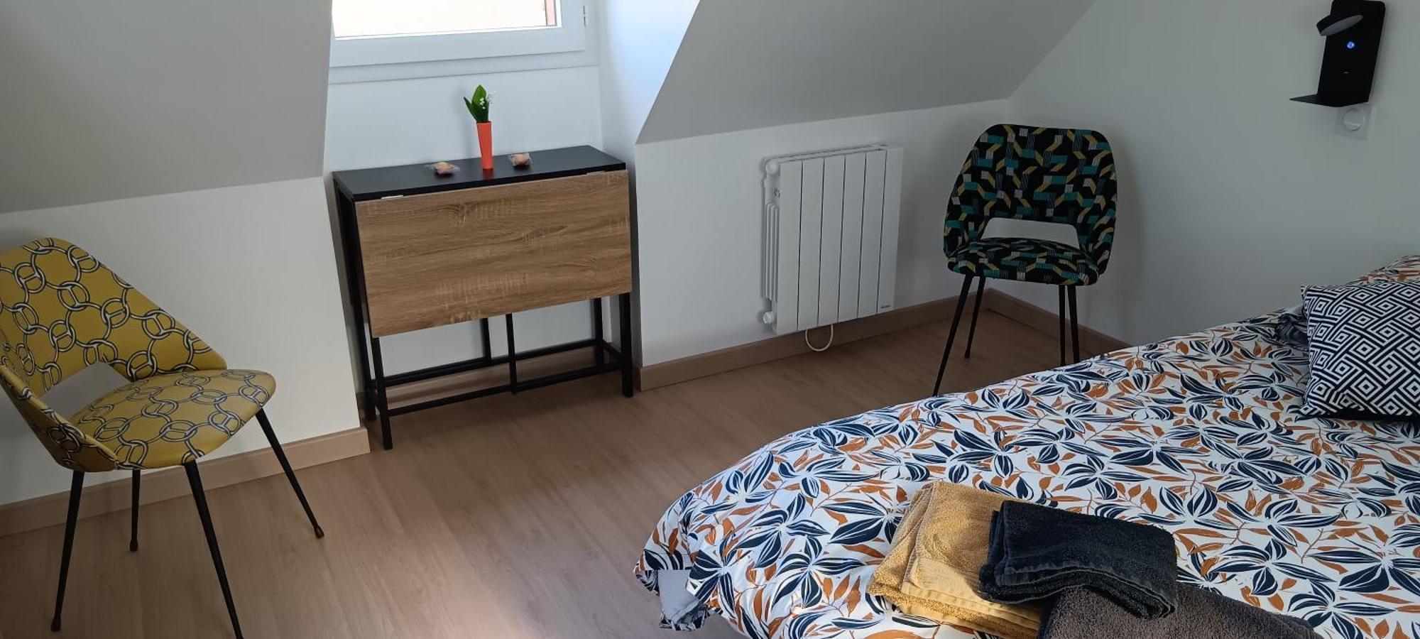 Chambre D'Hotes La Lande-Saint-Leger Eksteriør billede
